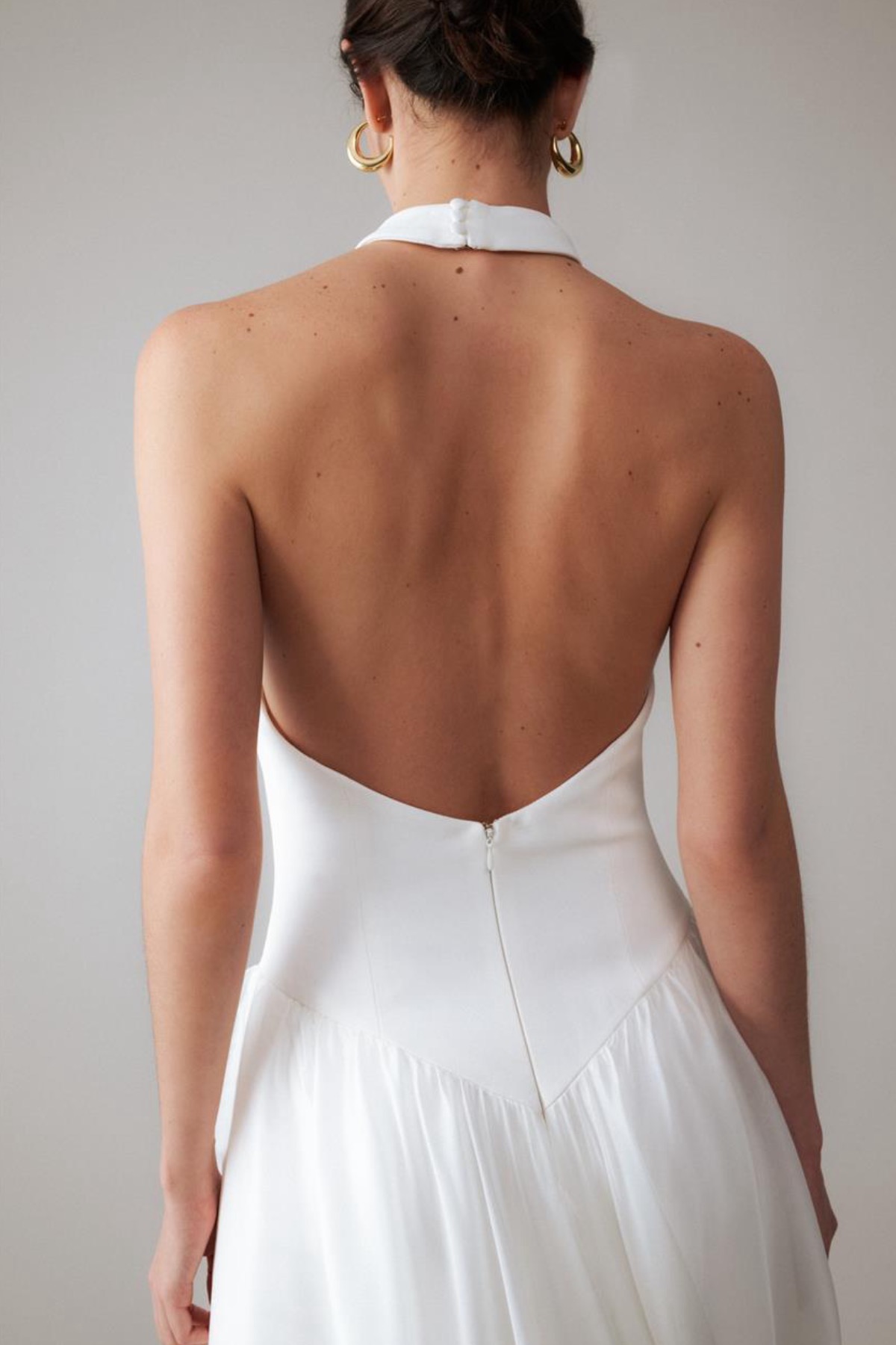 robe de mariée Carta Branca disponible chez Melody Nelson à Erpent, Namur, Belgique