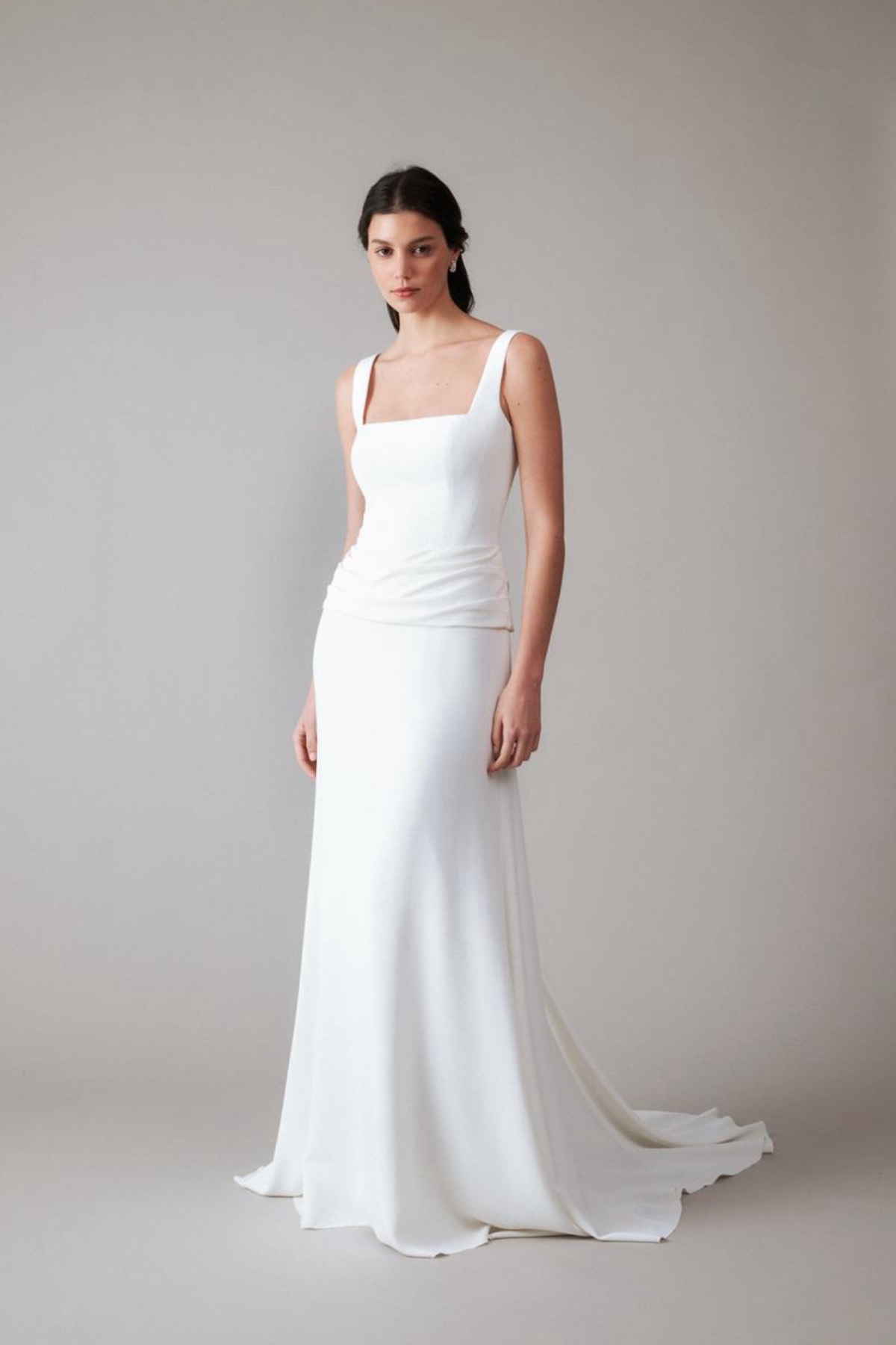 robe de mariée Carta Branca disponible chez Melody Nelson à Erpent, Namur, Belgique