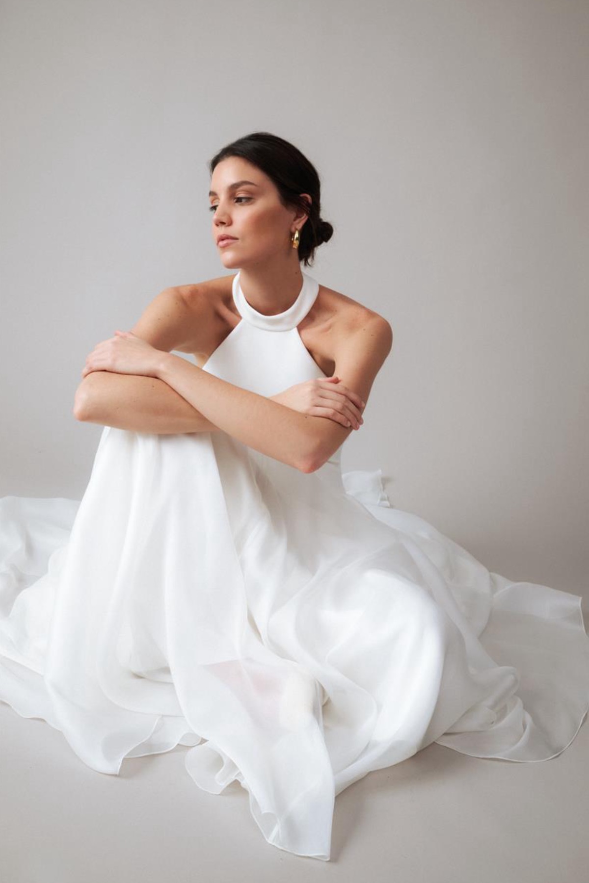 robe de mariée Carta Branca disponible chez Melody Nelson à Erpent, Namur, Belgique