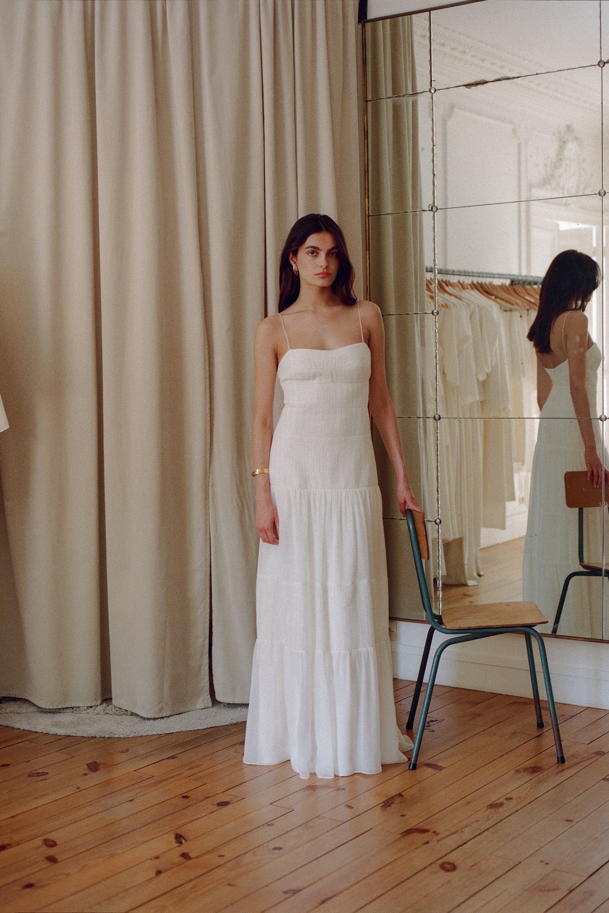 robe de mariée Halfpenny London disponible chez Melody Nelson à Erpent, Namur, Belgique