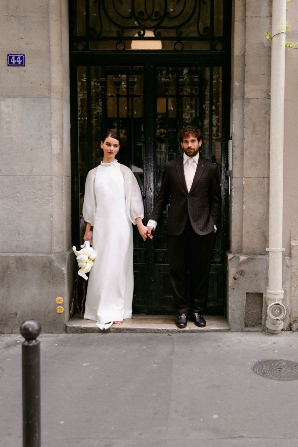 robe de mariée Halfpenny London disponible chez Melody Nelson à Erpent, Namur, Belgique